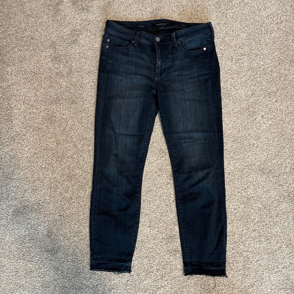 Liverpool ankle crop Denim Jean - size 29 - Picture 1 of 3